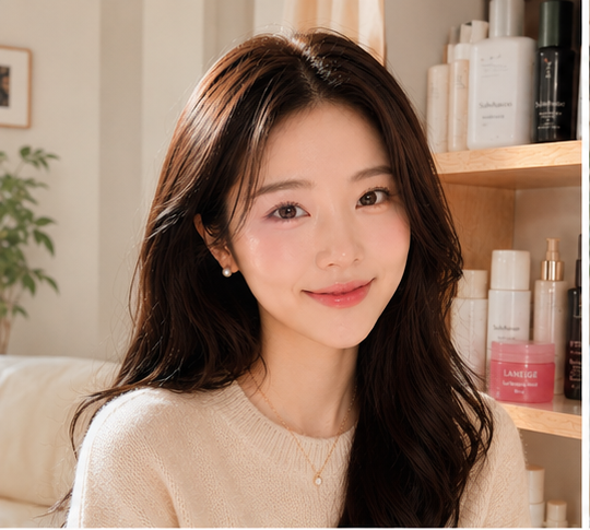 Mina, K-Beauty Insider from Seoul